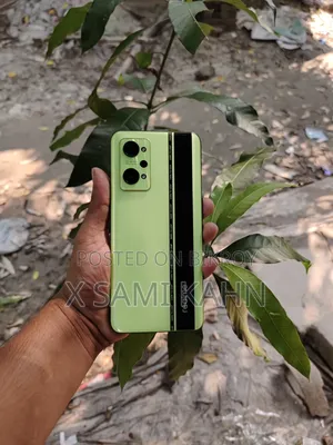 রিয়েলমি জিটি নিও ২ ১২৮ জিবি গ্রিন