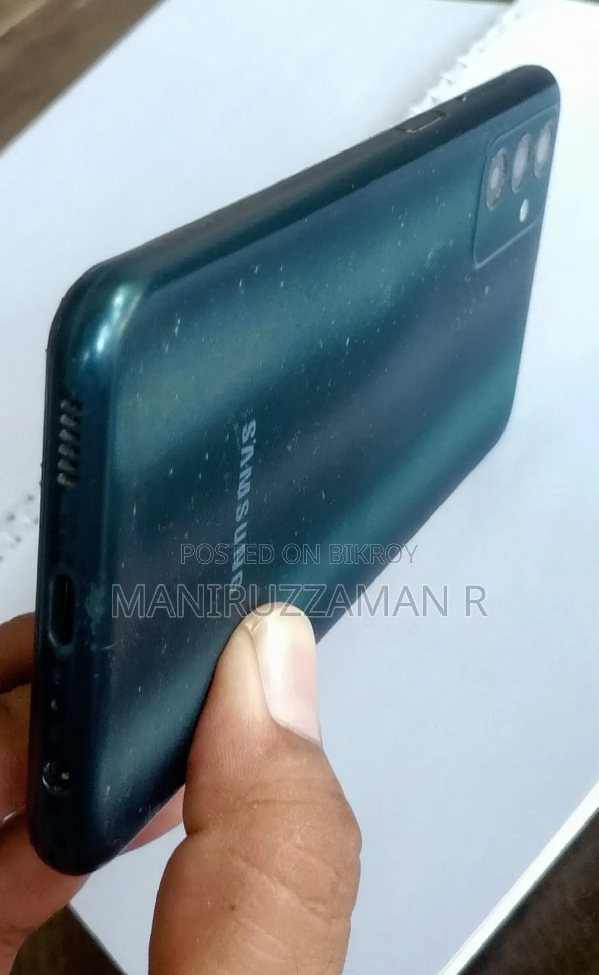Samsung Galaxy F13 128 GB Blue