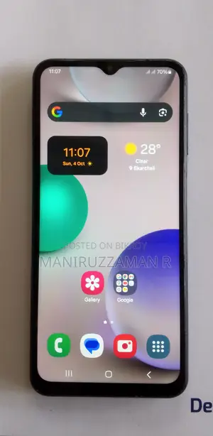 Samsung Galaxy F13 128 GB Blue