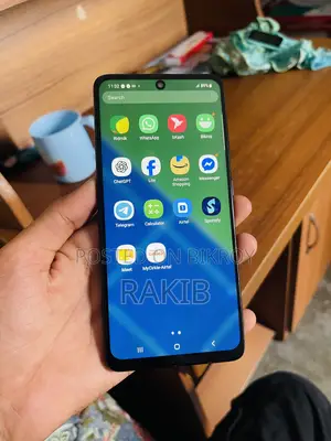 Samsung Galaxy A51 128 GB Blue