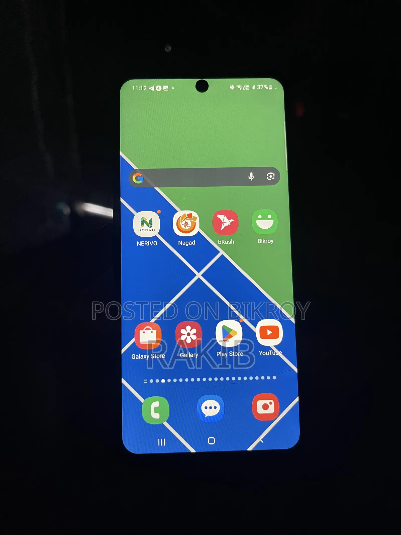 Samsung Galaxy A51 128 GB Blue