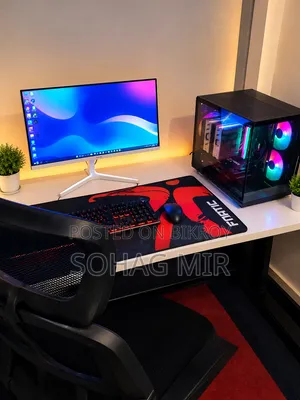 Desktop Computer MSI 64GB AMD Ryzen 7 HDD+SSD 1T