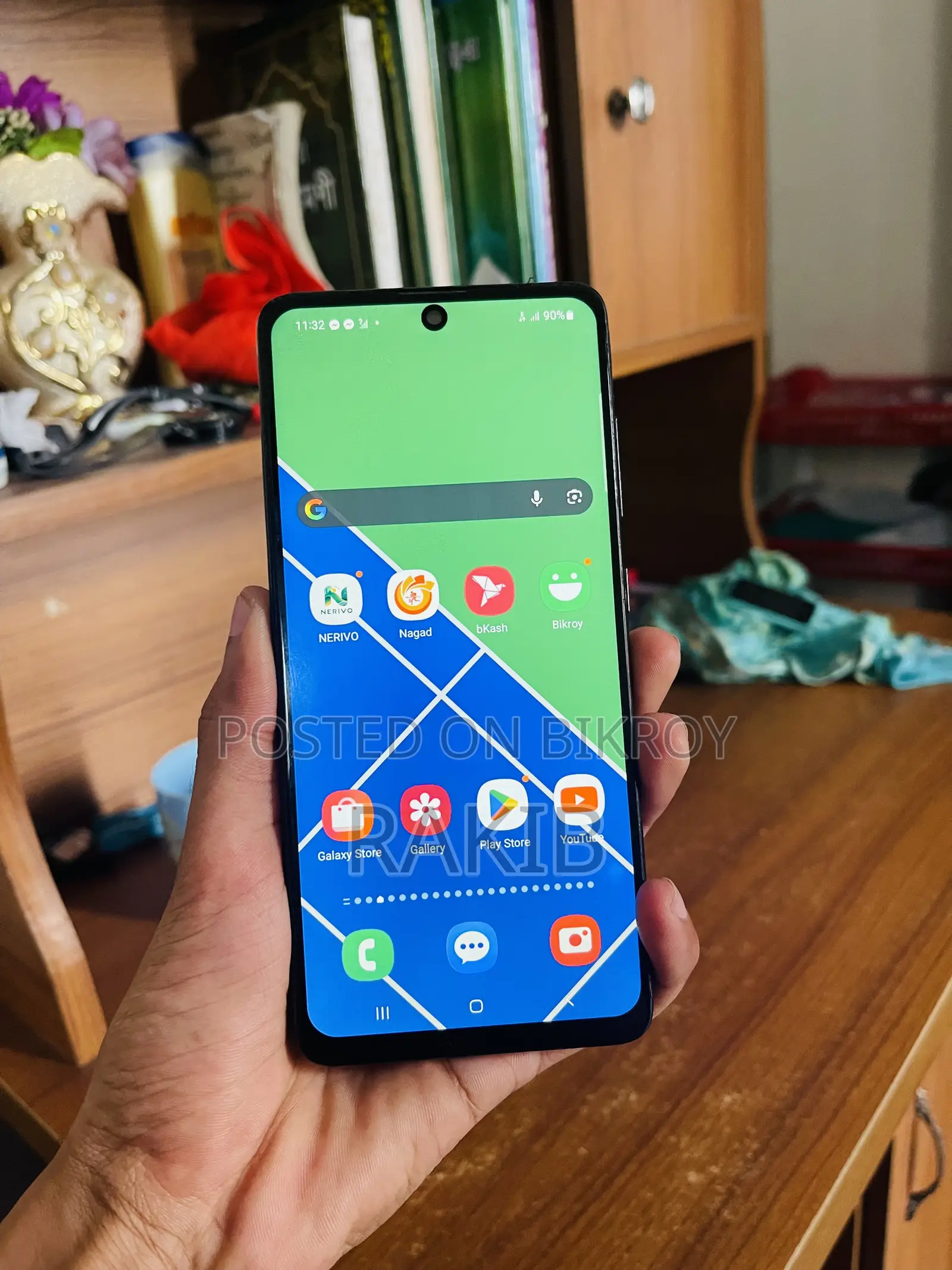 Samsung Galaxy A51 128 GB Blue