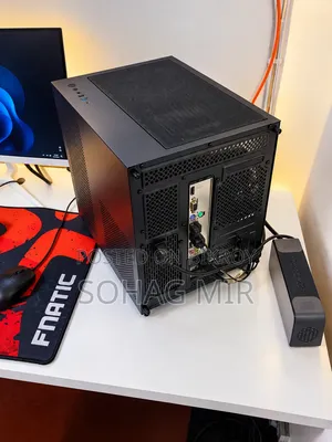 Desktop Computer MSI 64GB AMD Ryzen 7 HDD+SSD 1T