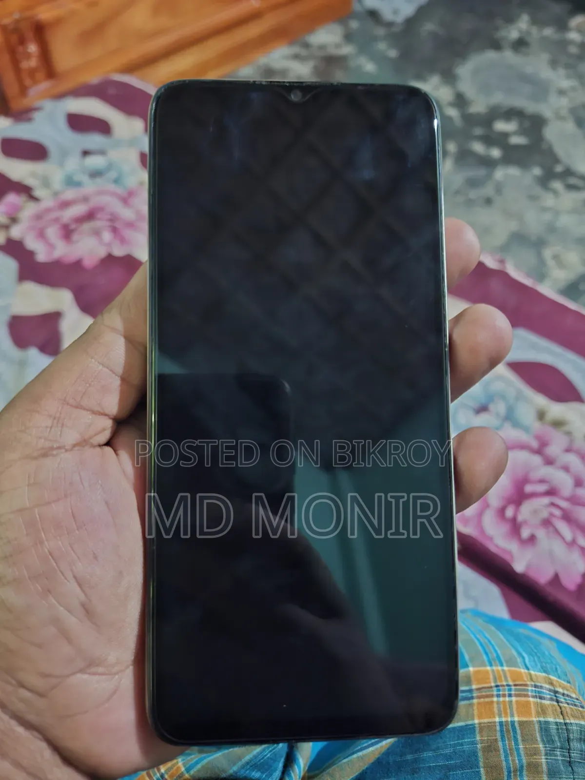 অপ্পো এ৩৮ ১২৮ জিবি গোল্ড