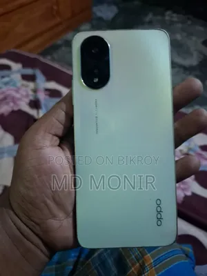 অপ্পো এ৩৮ ১২৮ জিবি গোল্ড