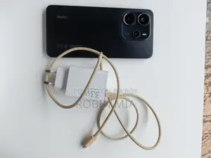 শাওমি রেডমি নোট ১৪ ৫জি ২৫৬ জিবি ব্ল্যাক
