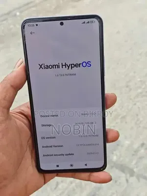 শাওমি ১২৮ জিবি