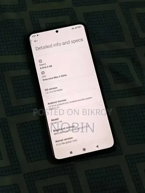 শাওমি ১২৮ জিবি