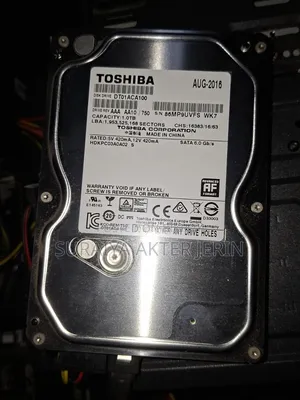 Toshiba 1TB HDD