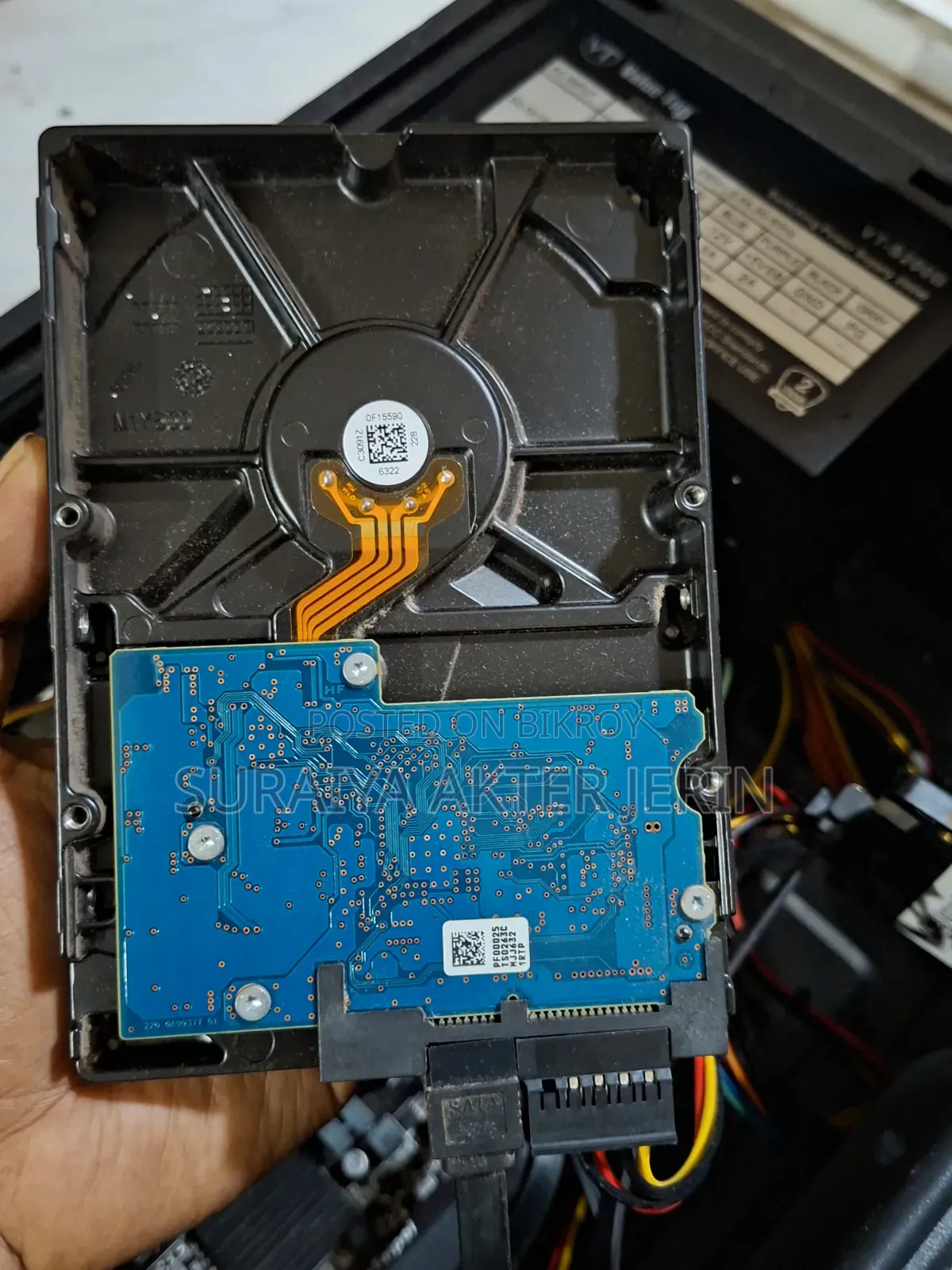 Toshiba 1TB HDD