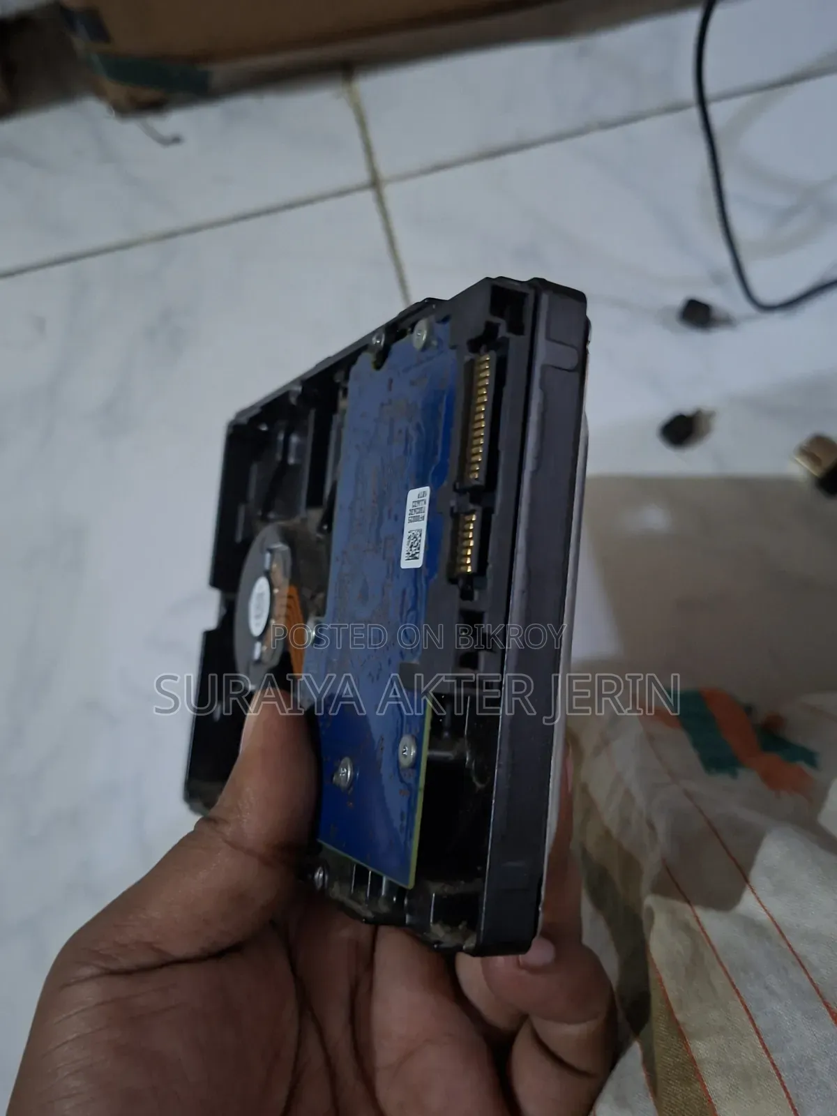 Toshiba 1TB HDD
