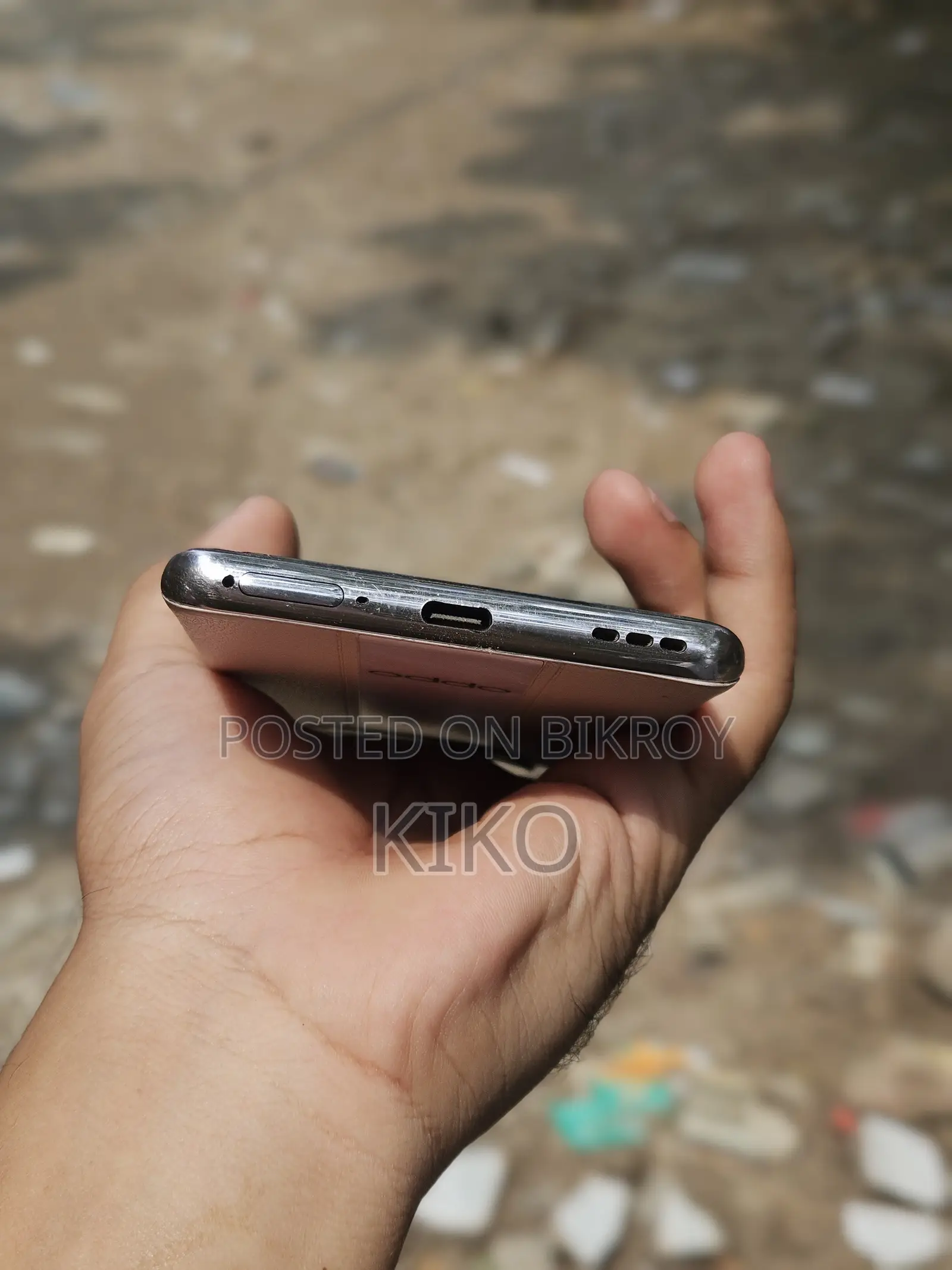 অপ্পো এফ২৭ প্রো+ ২৫৬ জিবি পিংক