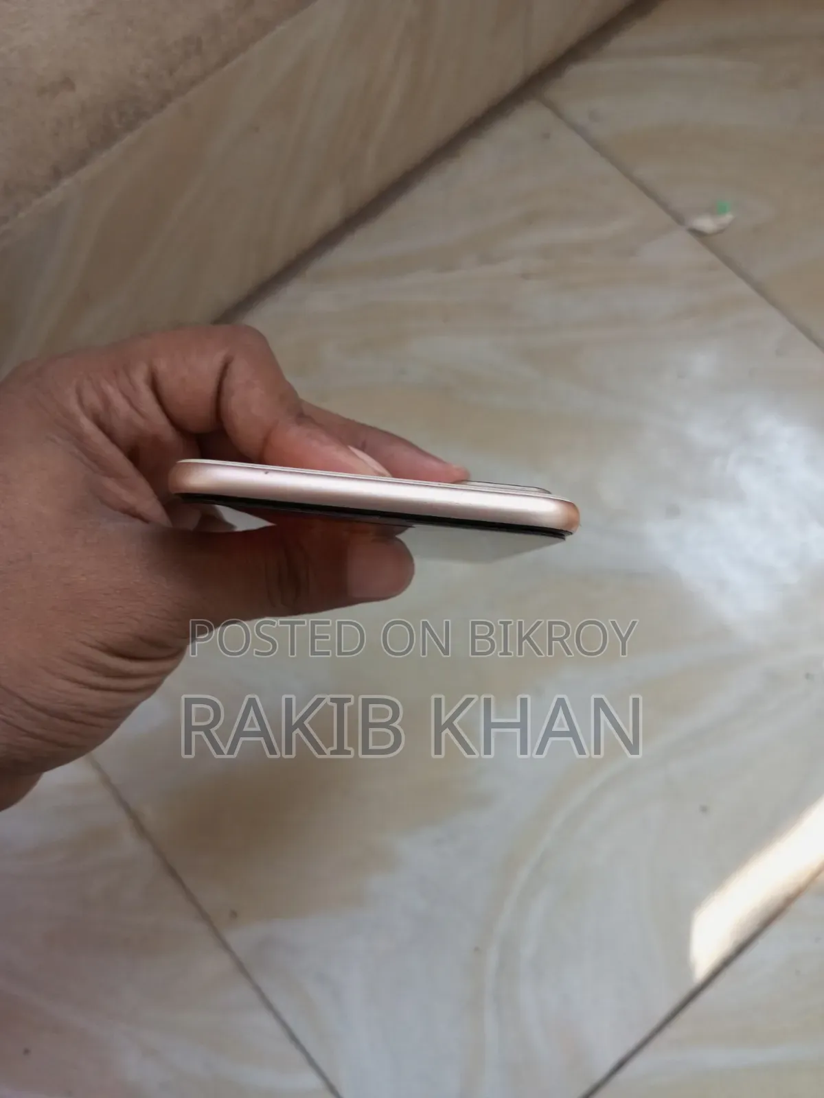 Apple iPhone 7 Plus 128 GB Gold