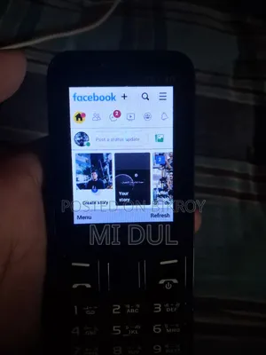 সিম্ফোনি পিডি১ ৪জি ৪ জিবি ব্ল্যাক