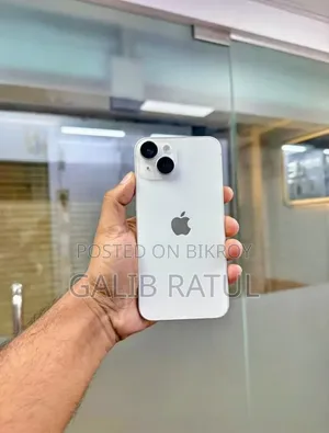 অ্যাপল আইফোন ১৪ ২৫৬ জিবি হোয়াইট
