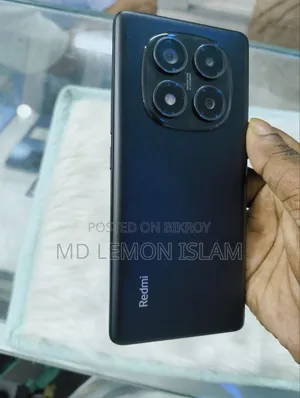 Xiaomi Redmi Note 14 Pro 512 GB Black