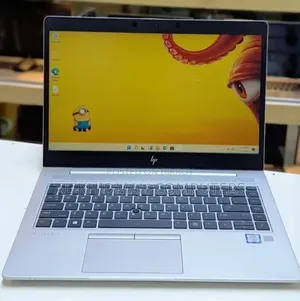 ল্যাপটপ এইচপি এলিটবুক ৮৪০ জি৬ ৮জিবি ইন্টেল কোর আই৫ এসএসডি ২৫৬জিবি