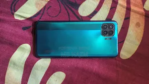 Oppo F17 Pro 128 GB Blue