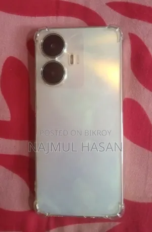 রিয়েলমি সি৫৫ ১২৮ জিবি সিলভার