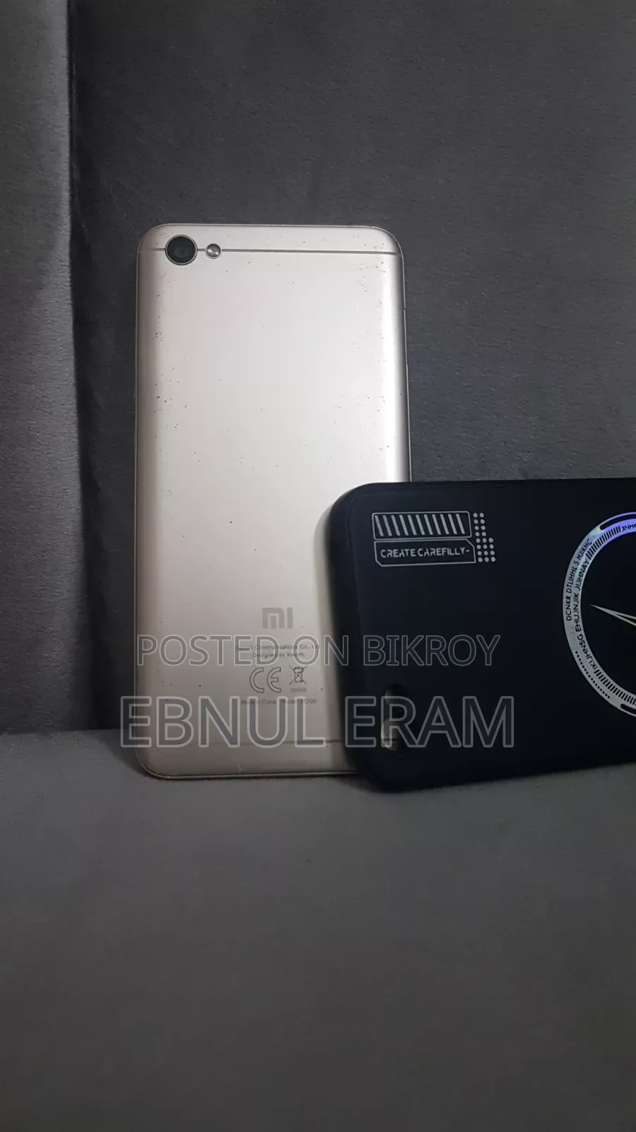 Xiaomi Redmi Note 5A 16 GB Gold