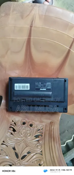 Radio Wireless Device