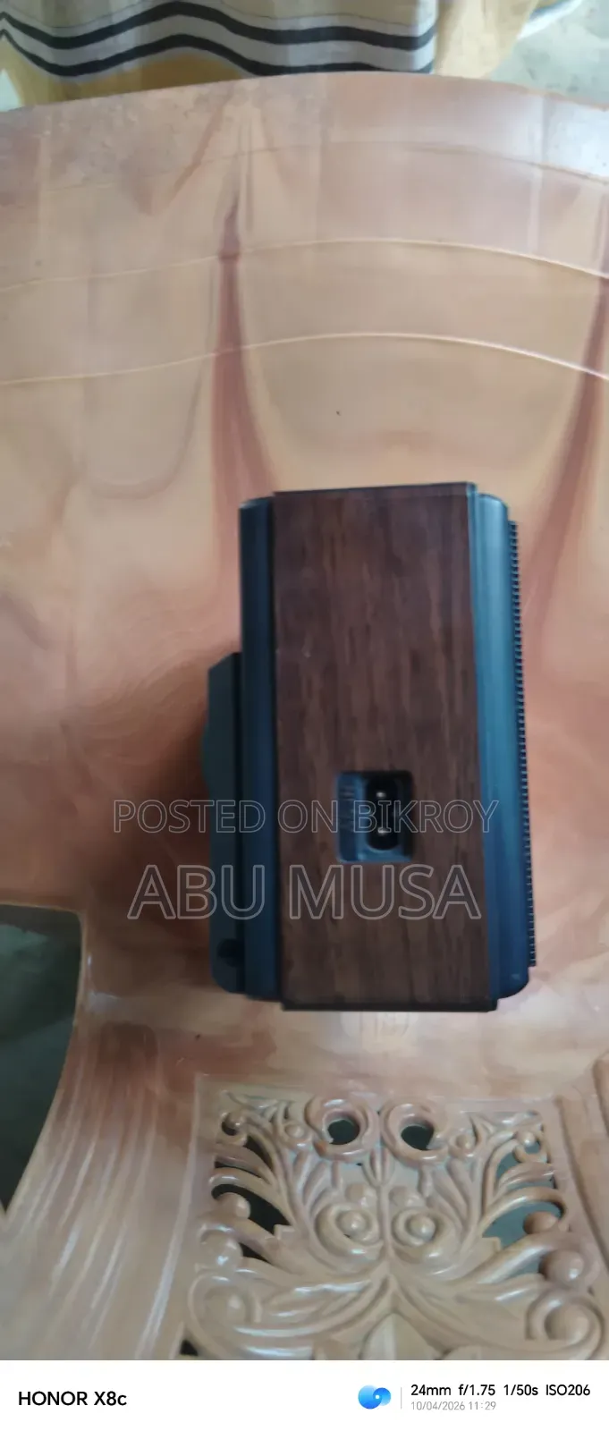 Radio Wireless Device