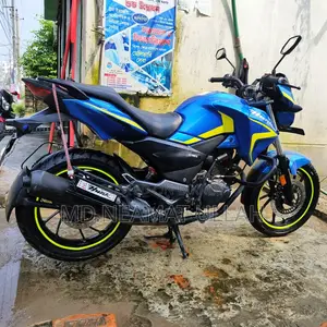 হিরো হাঙ্ক ২০২১ নীল