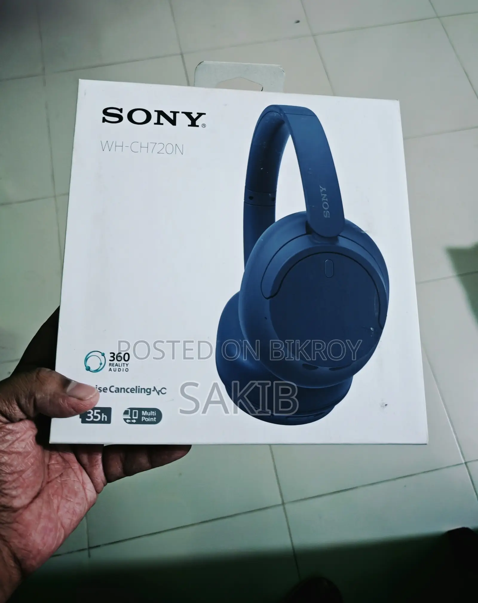 Sony WH-CH720