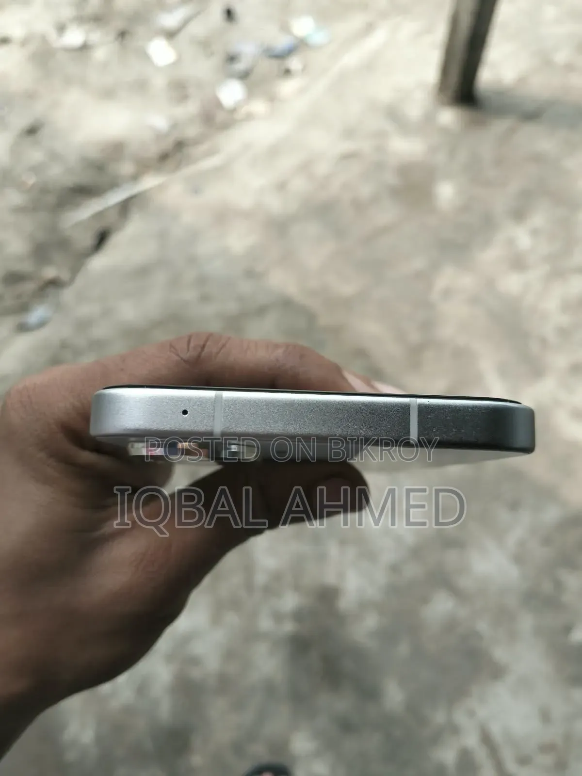 শাওমি পোকো এফ৭ ২৫৬ জিবি সাদা