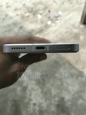 শাওমি পোকো এফ৭ ২৫৬ জিবি সাদা