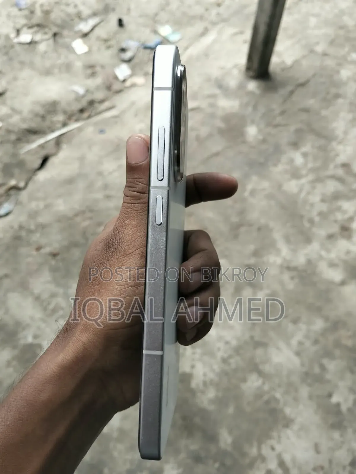 শাওমি পোকো এফ৭ ২৫৬ জিবি সাদা