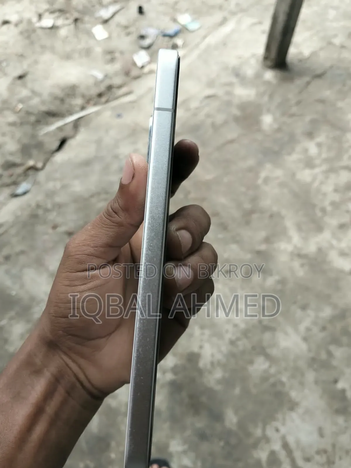 শাওমি পোকো এফ৭ ২৫৬ জিবি সাদা
