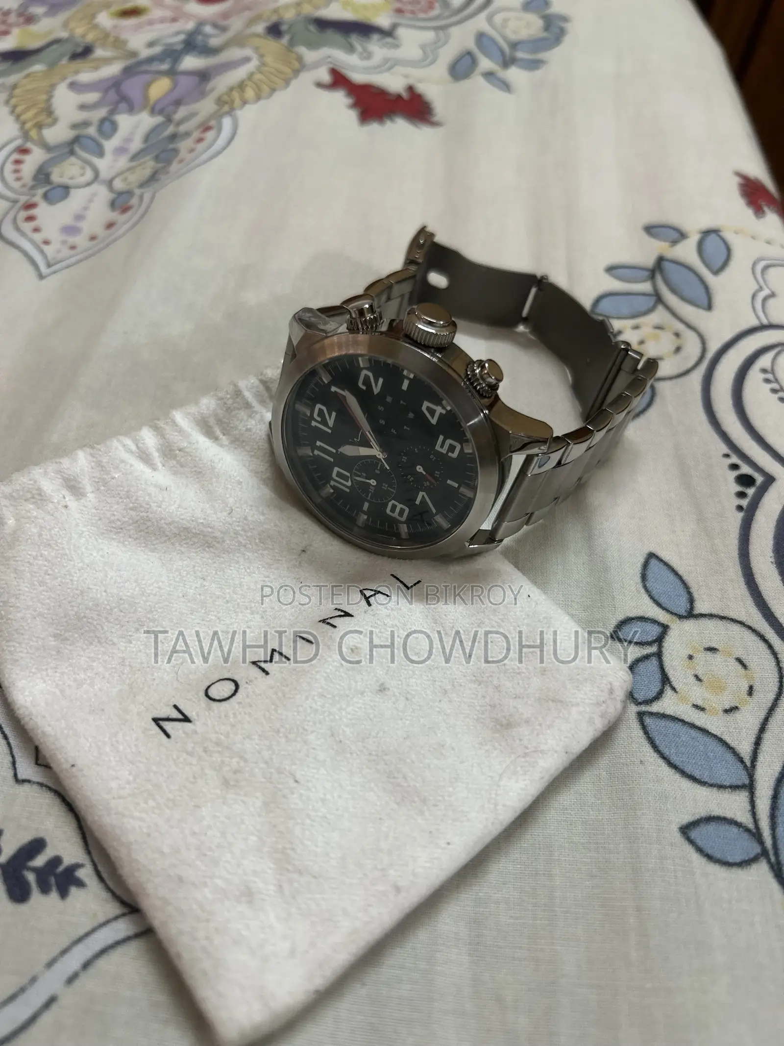 Tommy Hilfiger Watch (ORIGINAL)