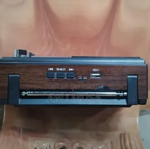 Radio Wireless Device