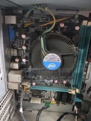 Desktop Computer Dell 2GB Intel Core i5 SSD 500GB