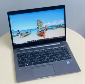 Laptop HP ZBook 14u G5 8GB Intel Core i5 SSD 256GB