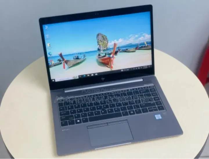 Laptop HP ZBook 14u G5 8GB Intel Core i5 SSD 256GB