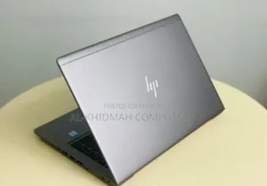 Laptop HP ZBook 14u G5 8GB Intel Core i5 SSD 256GB