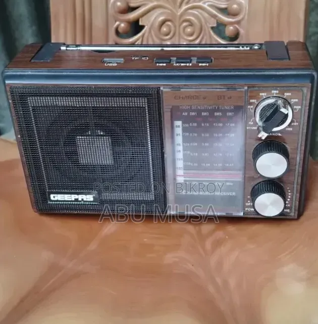 Radio Wireless Device