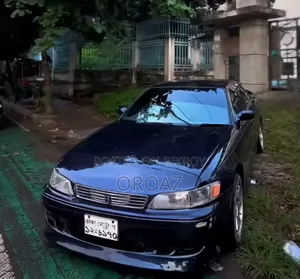 Toyota Mark II 2000 Blue