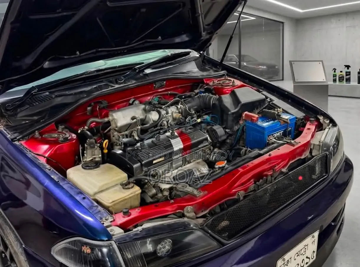 Toyota Mark II 2000 Blue