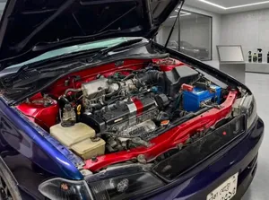 Toyota Mark II 2000 Blue