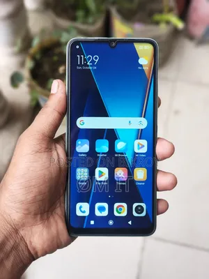 সিয়াওমি রেডমি ১৩সি ২৫৬ জিবি নীল
