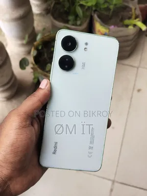 সিয়াওমি রেডমি ১৩সি ২৫৬ জিবি নীল