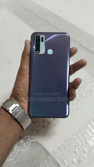 Vivo Y30 128 GB Blue