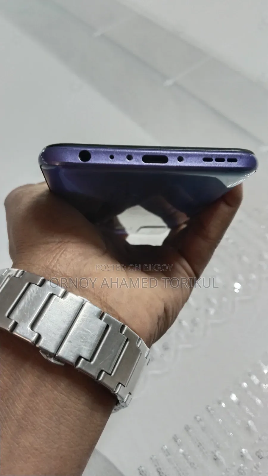 Vivo Y30 128 GB Blue