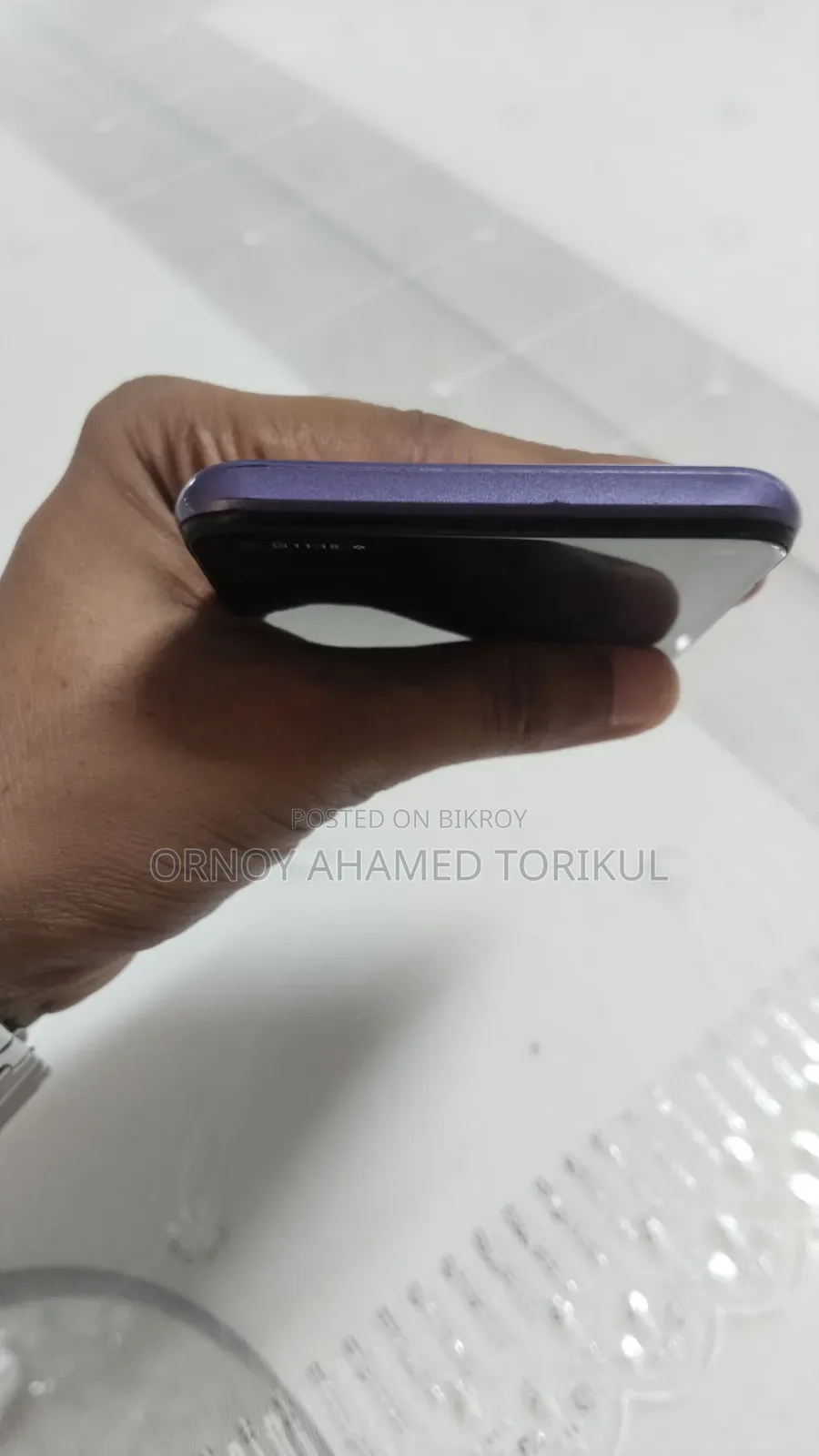 Vivo Y30 128 GB Blue
