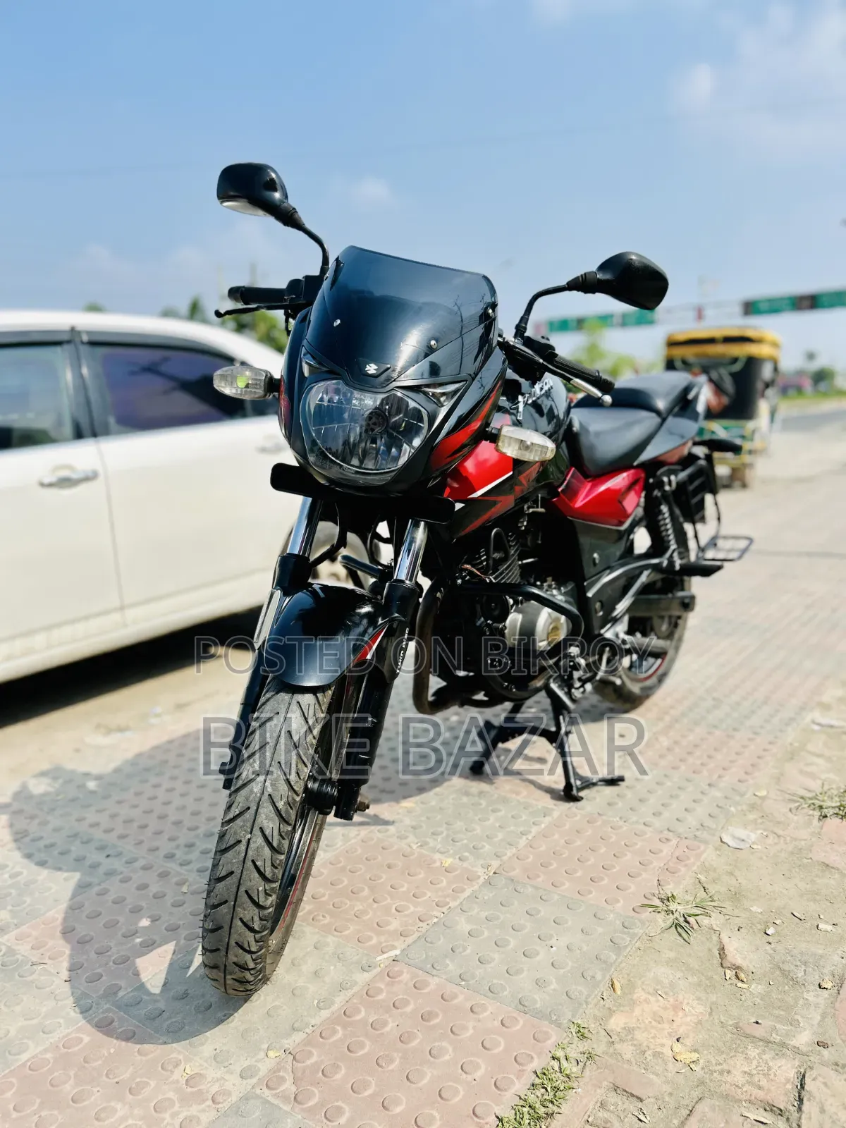 Bajaj Pulsar 150 2019 Black