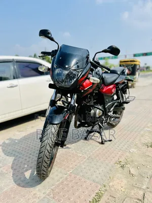 Bajaj Pulsar 150 2019 Black